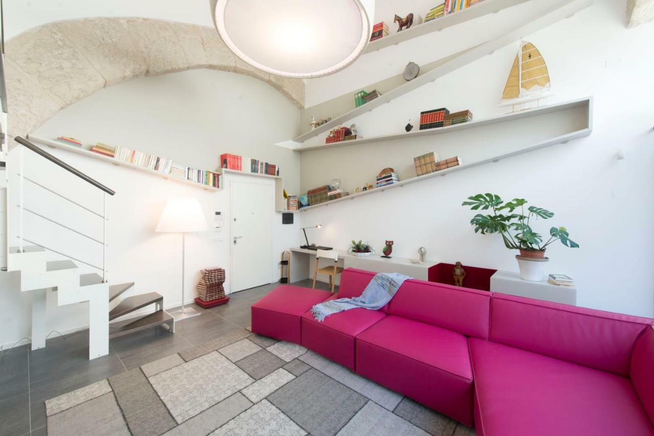 Gattopardo Apartments By Lago Design Palermo Kültér fotó