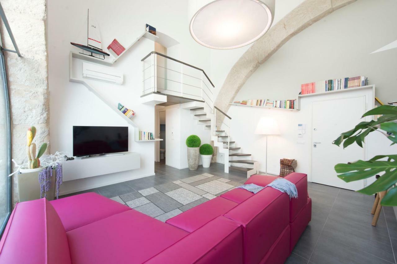 Gattopardo Apartments By Lago Design Palermo Kültér fotó