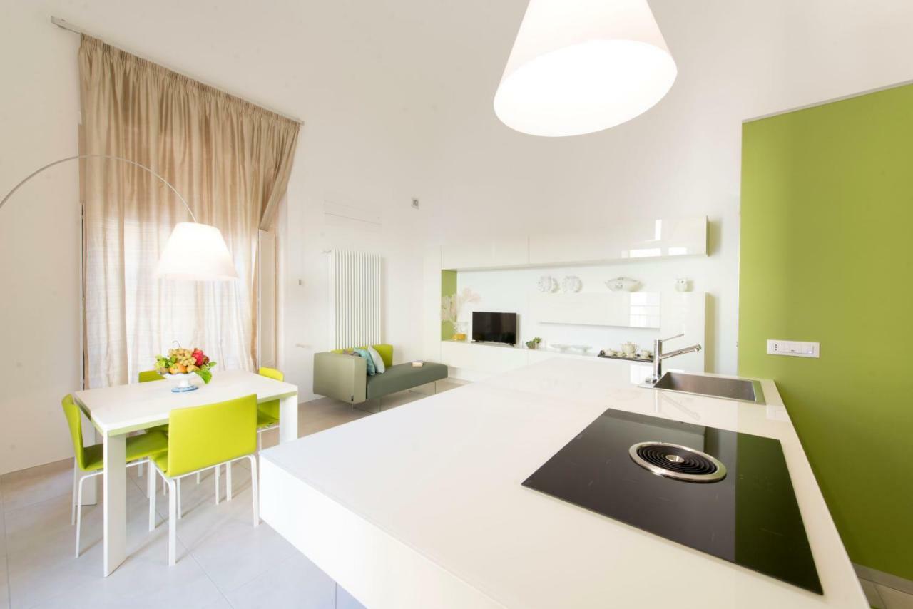 Gattopardo Apartments By Lago Design Palermo Kültér fotó