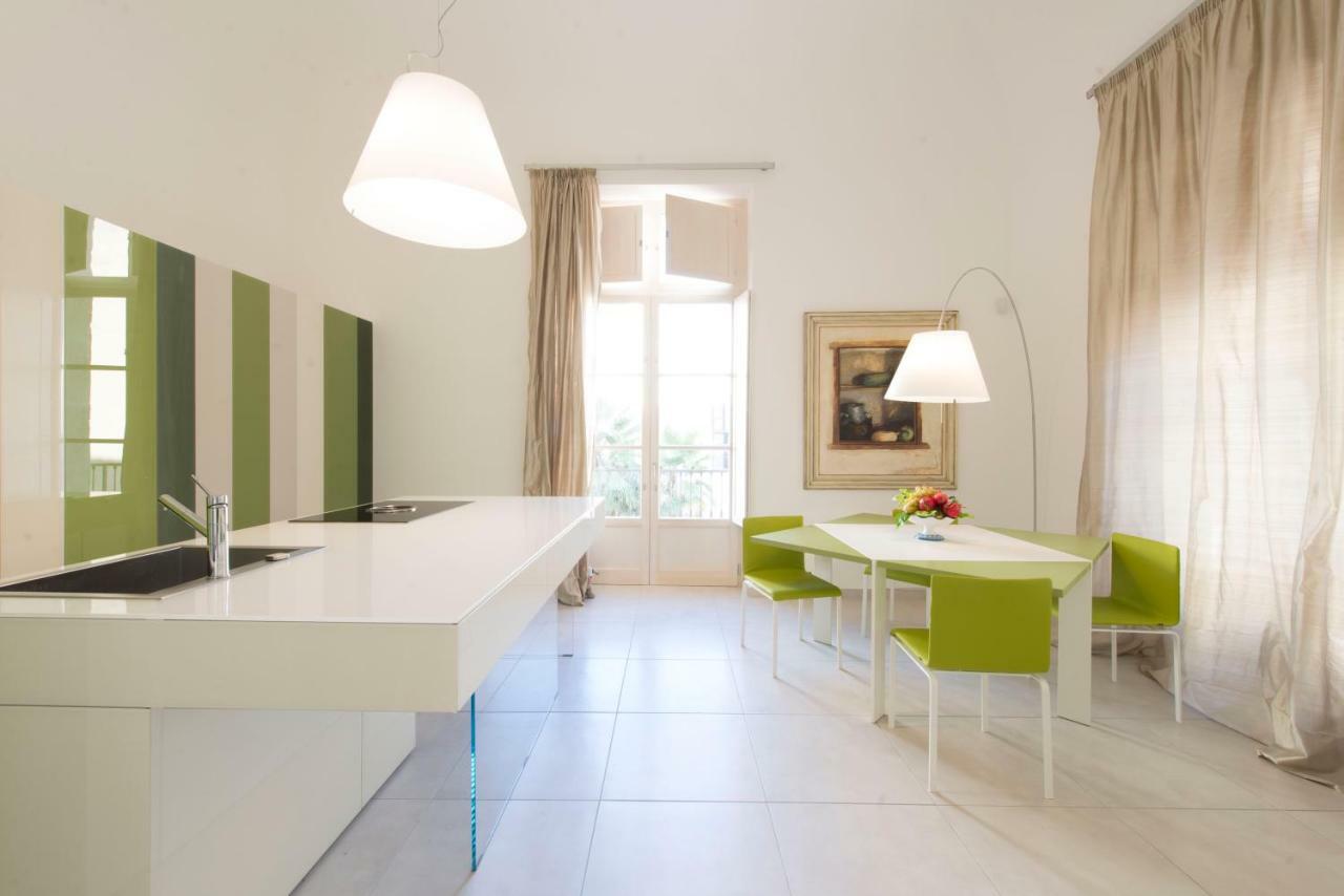 Gattopardo Apartments By Lago Design Palermo Kültér fotó