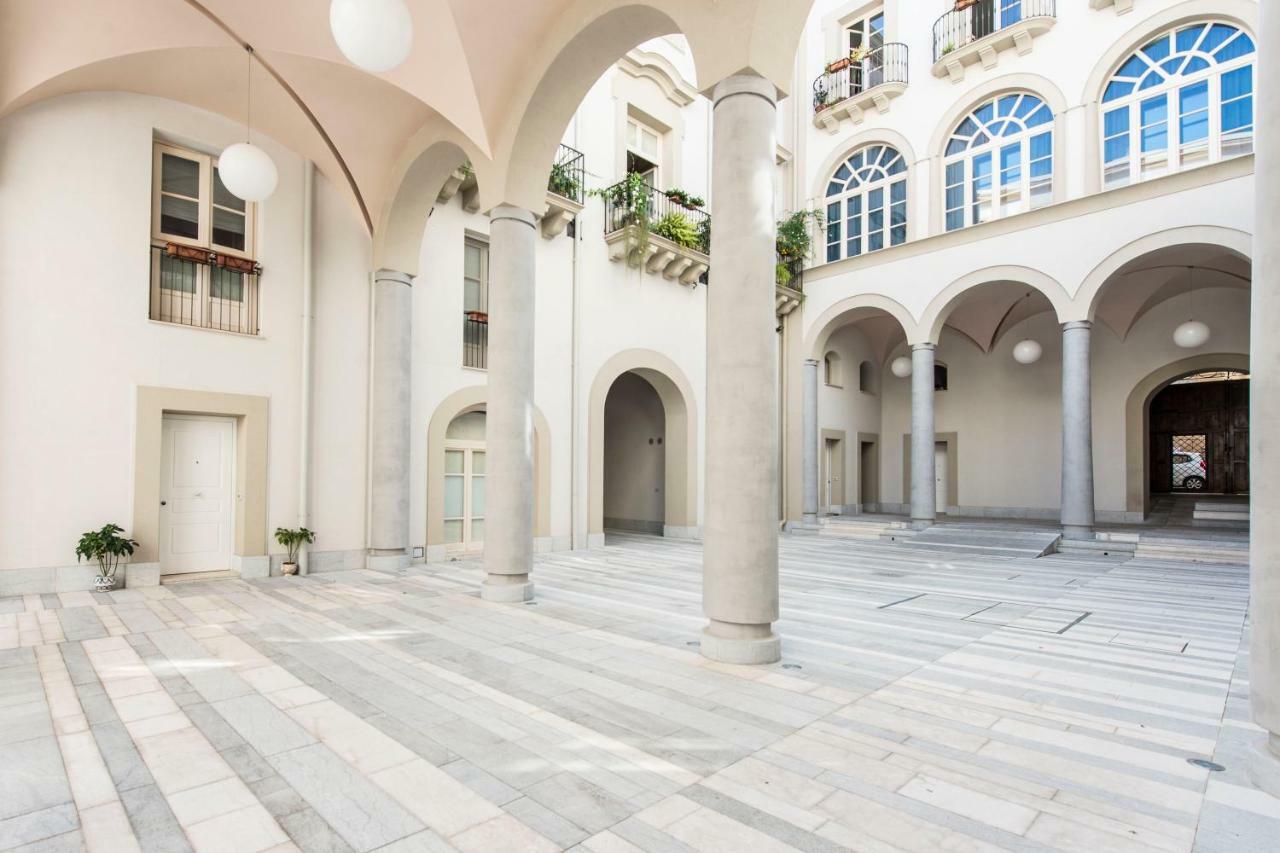 Gattopardo Apartments By Lago Design Palermo Kültér fotó